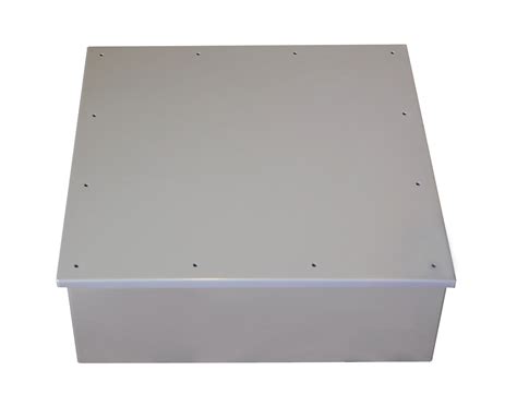 electrical junction box opened and closed covered enclosure|24x24 pvc junction box.